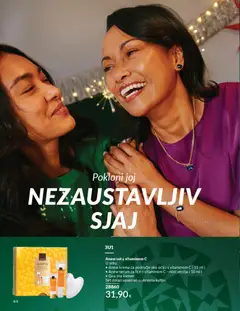 Pregled letka Katalog trgovine Avon vrijedi od 01.12.2025 | Stranica: 48