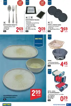 Vorschau der Angebote: Metro Angebote Profi gültig ab 11.12.2025 | Seite: 51