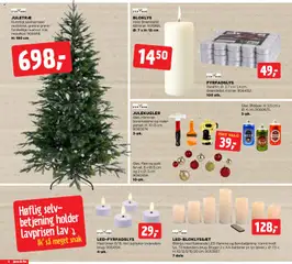 Eksempel på tilbudsavis Tilbudsavis fra butik Jem & fix gyldig fra 08/11/2025 | Side: 6