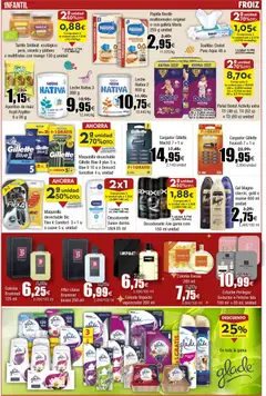 Vista previa del folleto de la tienda Froiz válido desde el 12/11/2025 | Página: 19