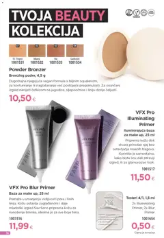 Pregled letka Katalog trgovine Farmasi vrijedi od 01.12.2025 | Stranica: 36