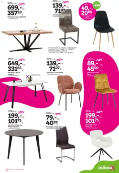 Преглед на Брошура от магазин Mömax - Офертата е валидна от 01.12.2025 | Cтраница: 12