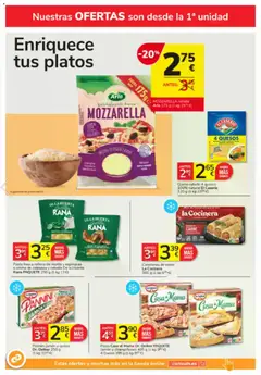 Vista previa del folleto de la tienda Consum válido desde el 20/11/2025 | Página: 12