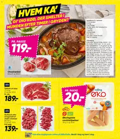 Eksempel på tilbudsavis Black Friday fra butik Bilka gyldig fra 07/11/2025 | Side: 23