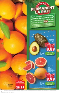 Previzualizarea de cataloage: Kaufland Catalog nou valabil de la 26.11.2025 | Pagina: 6