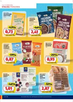 Predogled kataloga iz trgovine Hofer veljaven od 23.10.2025 | Stran: 8