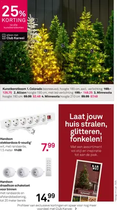 Voorbeeld van Folder van winkel KARWEI geldig vanaf 27-10-2025 | Pagina: 31