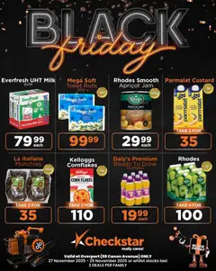 Preview of Check Star flyer valid from 27/11/2025 | Page: 4