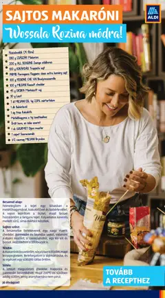 Aldi - Akciós újság Aldi megtekintése, amely érvényes 2025.11.13.-től | Oldal: 19