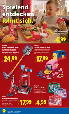 Vorschau der Angebote: Lidl Prospekt aktuell gültig ab 06.11.2025 | Seite: 22