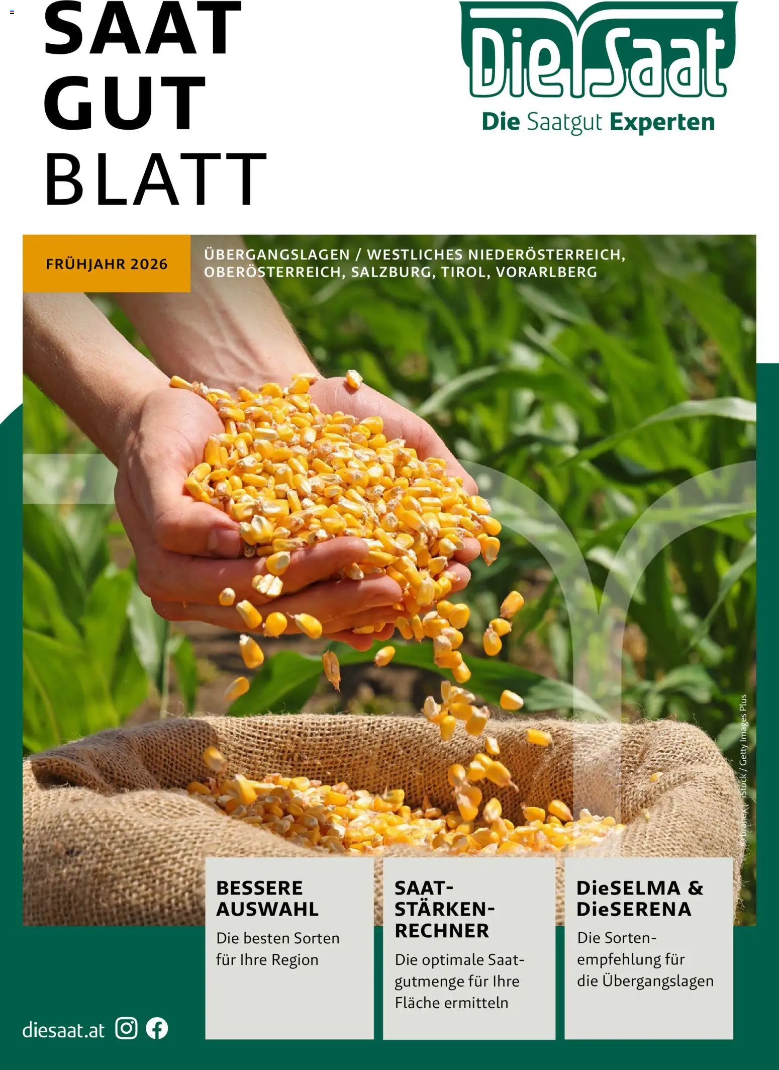 Vorschau der Angebote: Lagerhaus Frühjahr 2026 Westliches Niederösterreich gültig ab 01.03.2026