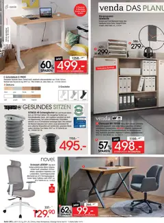 Vorschau von dem Prospekt des Geschäftes Zurbrüggen, gültig ab dem 08.11.2025 | Seite: 36