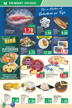 Vorschau von dem Prospekt des Geschäftes Marktkauf, gültig ab dem 17.11.2025 | Seite: 6