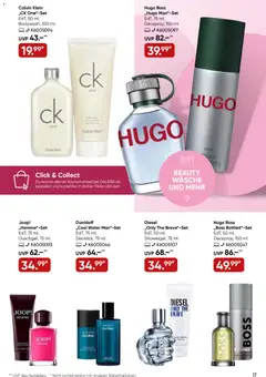 Vorschau von dem Prospekt des Geschäftes Galeria Karstadt Kaufhof, gültig ab dem 29.10.2025 | Seite: 17