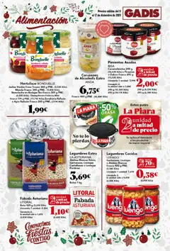 Vista previa del folleto de la tienda Gadis válido desde el 11/12/2025 | Página: 28