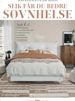 Forhåndsvis Bohusmagasinet 2024 fra butikk Bohus gyldig fra 04/10/2024 | Side: 26