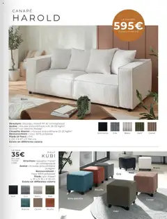 Prévisualisation de Catalogue du magasin Cocktail Scandinave formulaire valide 17/10/2025 | Page: 13