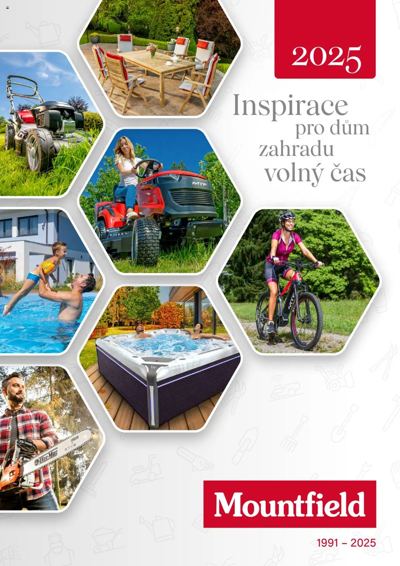 Náhled nabídky: Mountfield Katalog 2025 platný od 16.04.2025