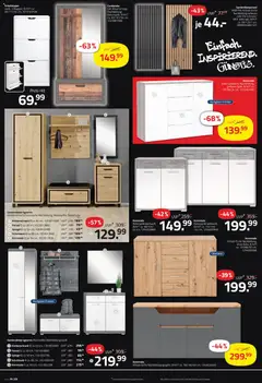 Vorschau von dem Prospekt des Geschäftes Roller, gültig ab dem 16.11.2025 | Seite: 6