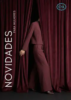 Pré-visualização do folheto da loja C&A válida a partir de 02/02/2026