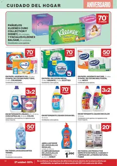 Vista previa del folleto de la tienda Hipercor válido desde el 23/10/2025 | Página: 47