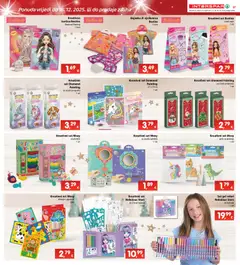 Pregled letka Katalog trgovine Interspar vrijedi od 03.12.2025 | Stranica: 34