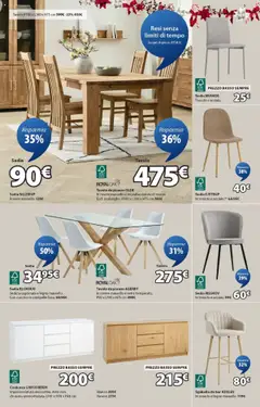 Anteprima dell'opuscolo Attuale volantino dal negozio JYSK valido da 16/10/2025 | Pagina: 5