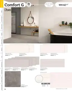 Náhled nabídky: Siko koupelny Katalog Koupelny 2024/2025 platný od 23.10.2024 | Strana: 92