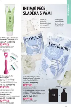 Náhled nabídky: Oriflame Black Friday platný od 12.11.2025 | Strana: 155