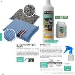 Prévisualisation de Catalogue du magasin Texam formulaire valide 01/02/2025 | Page: 80