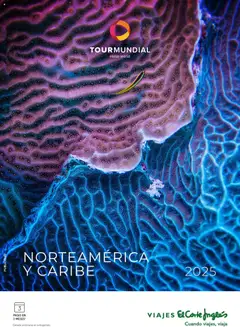 Vista previa del folleto de la tienda Viajes El Corte Inglés válido desde el 01/01/2025 