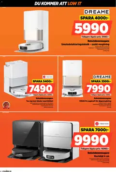 Förhandsgranska reklamblad Black Friday från butik Power gäller från 17/11/2025 | Sida : 62