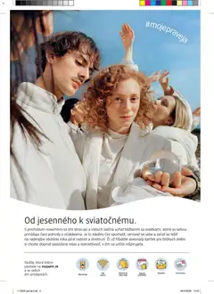 Náhľad dm drogerie letáku platného od 01.11.2025 | Strana: 2