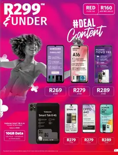 Preview of Vodacom flyer valid from 07/10/2025 | Page: 7