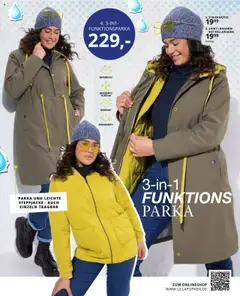 Vorschau von dem Prospekt des Geschäftes Ulla Popken, gültig ab dem 01.10.2025 | Seite: 71