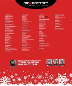 Anteprima dell'opuscolo Attuale volantino dal negozio Max Factory valido da 13/11/2025 | Pagina: 26