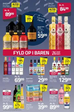 Eksempel på tilbudsavis Tilbudsavis fra butik Fleggaard gyldig fra 10/12/2025 | Side: 27