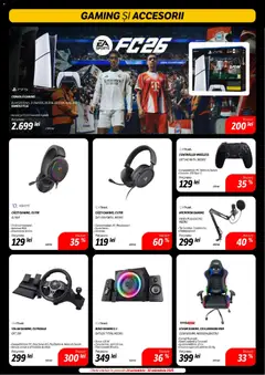 Previzualizarea de cataloage: Flanco Black Friday valabil de la 07.11.2025 | Pagina: 18