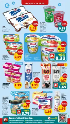 Vorschau von dem Prospekt des Geschäftes Penny, gültig ab dem 08.12.2025 | Seite: 9