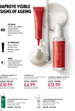 Preview of Oriflame Offers valid from 12/11/2025 | Page: 110