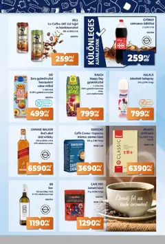 Goods Market - Akciós újság Goods Market megtekintése, amely érvényes 2025.11.06.-től | Oldal: 9