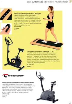 Vorschau von dem Prospekt des Geschäftes Tchibo, gültig ab dem 01.12.2025 | Seite: 145