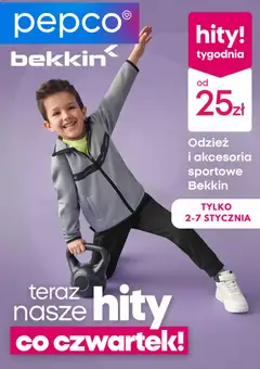 Pogląd gazetki "Gazetka" ze sklepu Pepco ważnej od 02.01.2026