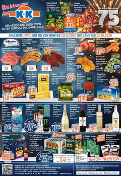 Vorschau von dem Prospekt des Geschäftes Klaas & Kock, gültig ab dem 29.12.2025