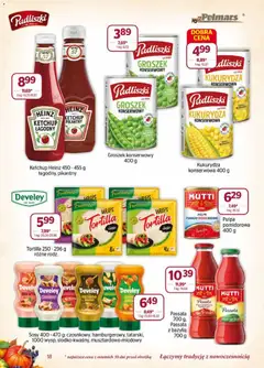 Pogląd gazetki "Gazetka" ze sklepu Społem ważnej od 01.11.2025 | Strona: 18