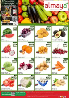 Preview of the catalogue Offers of store Al Maya valid from 9 Jul, 2025