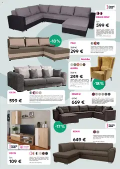 Náhľad Kondela letáku platného od 15.10.2025 | Strana: 3