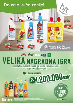 Pregled Podunavlje kataloga - važi od 30.07.2025 | Strana: 2