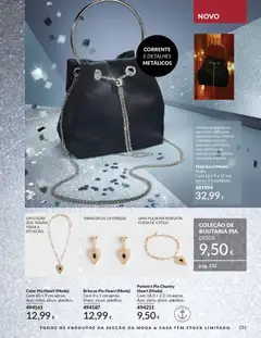 Pré-visualização do folheto da loja Avon válida a partir de 01/11/2025 | Página: 151