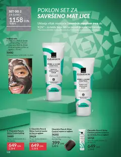 Pregled AVON kataloga - važi od 01.11.2025 | Strana: 138